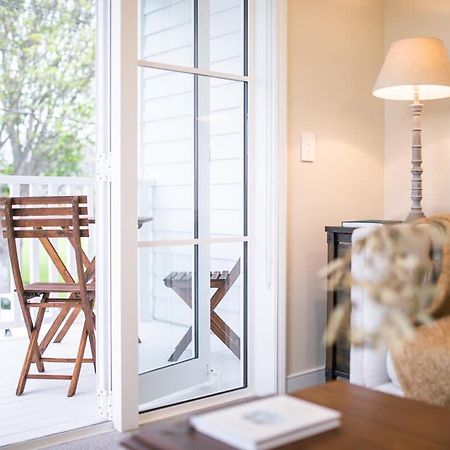Parkside Heritage Retreat 3-Bedroom Terrace Charm Christchurch Luaran gambar