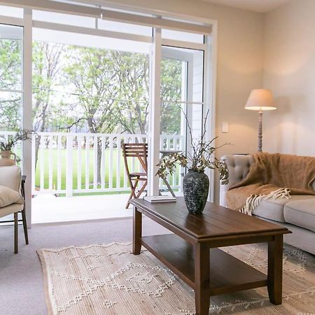 Parkside Heritage Retreat 3-Bedroom Terrace Charm Christchurch Luaran gambar