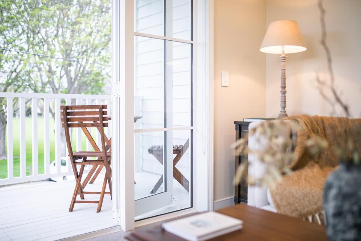 Parkside Heritage Retreat 3-Bedroom Terrace Charm Christchurch Luaran gambar