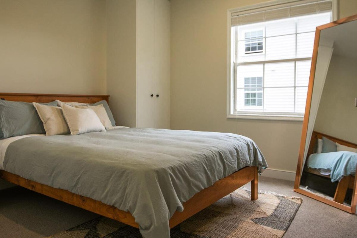 Parkside Heritage Retreat 3-Bedroom Terrace Charm Christchurch Luaran gambar