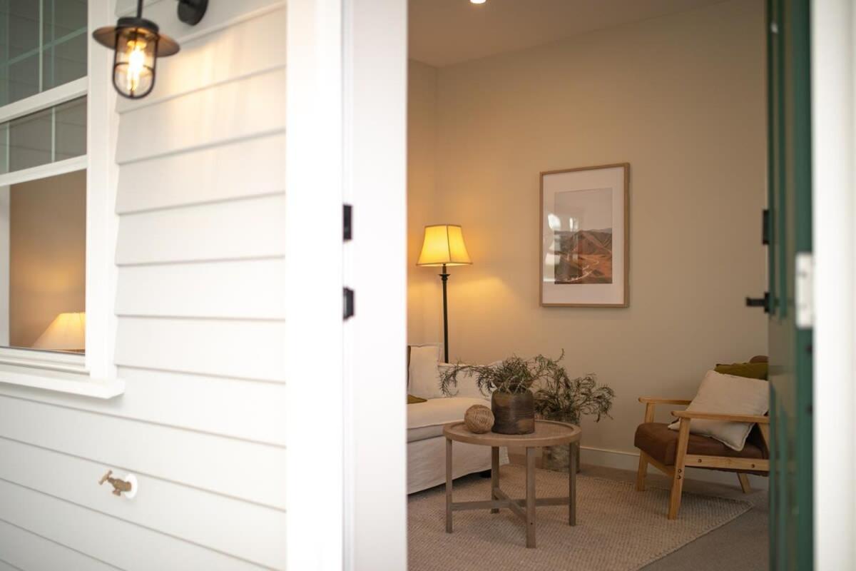 Parkside Heritage Retreat 3-Bedroom Terrace Charm Christchurch Luaran gambar