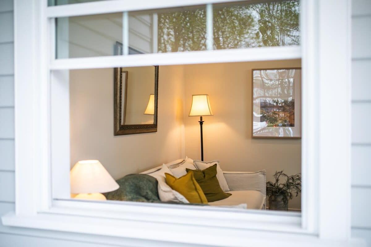 Parkside Heritage Retreat 3-Bedroom Terrace Charm Christchurch Luaran gambar