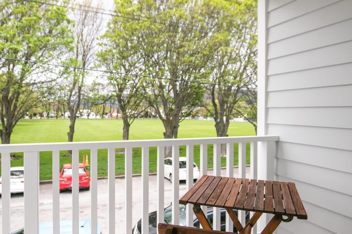 Parkside Heritage Retreat 3-Bedroom Terrace Charm Christchurch Luaran gambar
